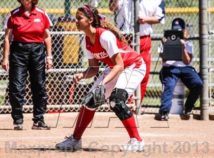 Thumbnail 3 in Boyd vs. Horn (UIL 5A Area Playoff) photogallery.
