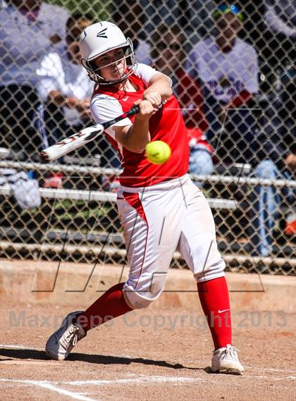 Thumbnail 1 in Boyd vs. Horn (UIL 5A Area Playoff) photogallery.