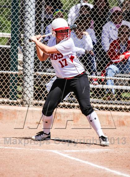 Thumbnail 3 in Boyd vs. Horn (UIL 5A Area Playoff) photogallery.