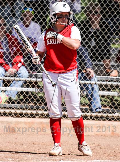 Thumbnail 1 in Boyd vs. Horn (UIL 5A Area Playoff) photogallery.