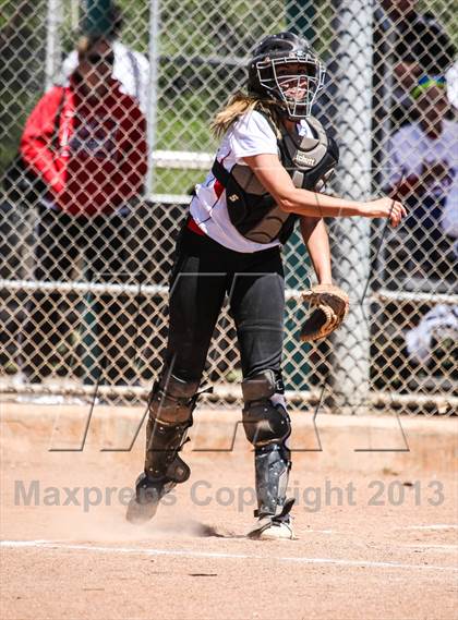 Thumbnail 1 in Boyd vs. Horn (UIL 5A Area Playoff) photogallery.