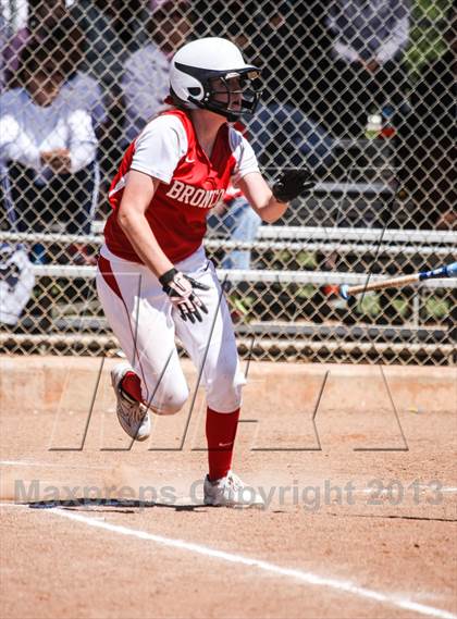 Thumbnail 3 in Boyd vs. Horn (UIL 5A Area Playoff) photogallery.