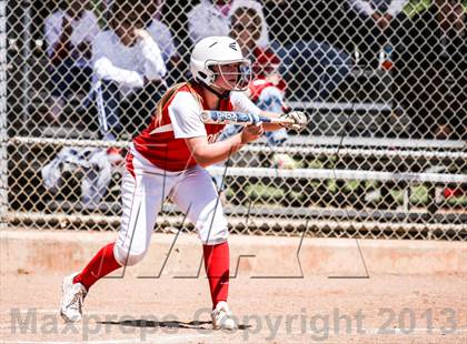 Thumbnail 2 in Boyd vs. Horn (UIL 5A Area Playoff) photogallery.