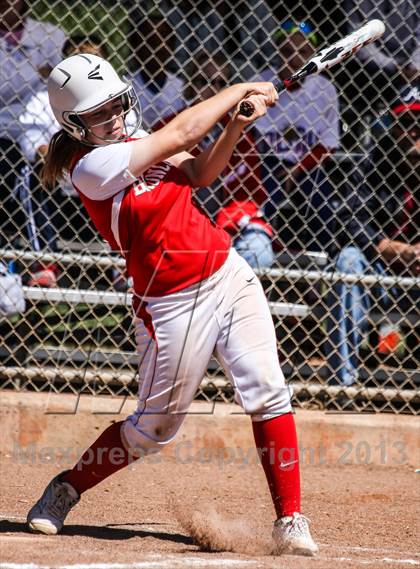 Thumbnail 3 in Boyd vs. Horn (UIL 5A Area Playoff) photogallery.