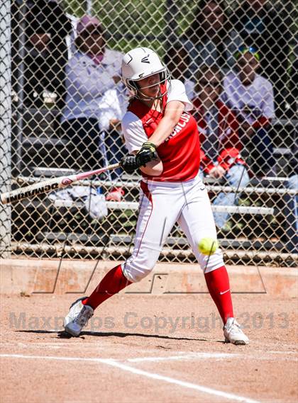 Thumbnail 2 in Boyd vs. Horn (UIL 5A Area Playoff) photogallery.
