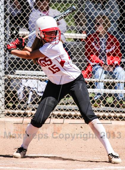 Thumbnail 3 in Boyd vs. Horn (UIL 5A Area Playoff) photogallery.
