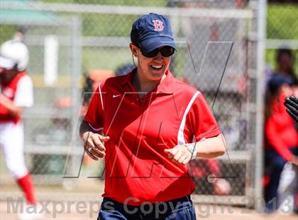 Thumbnail 1 in Boyd vs. Horn (UIL 5A Area Playoff) photogallery.