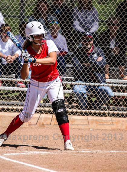 Thumbnail 2 in Boyd vs. Horn (UIL 5A Area Playoff) photogallery.