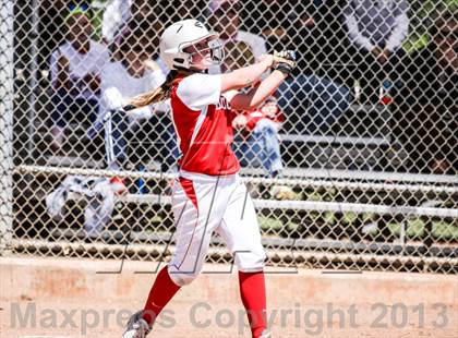 Thumbnail 2 in Boyd vs. Horn (UIL 5A Area Playoff) photogallery.