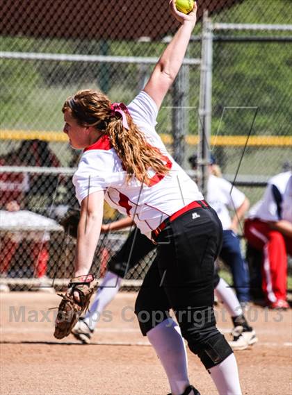 Thumbnail 2 in Boyd vs. Horn (UIL 5A Area Playoff) photogallery.