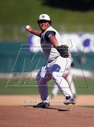 Pinole Valley vs Pierce (@ Raley Field)