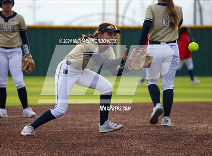 Thumbnail 3 in Allen vs. Keller (Forney Tournament) photogallery.