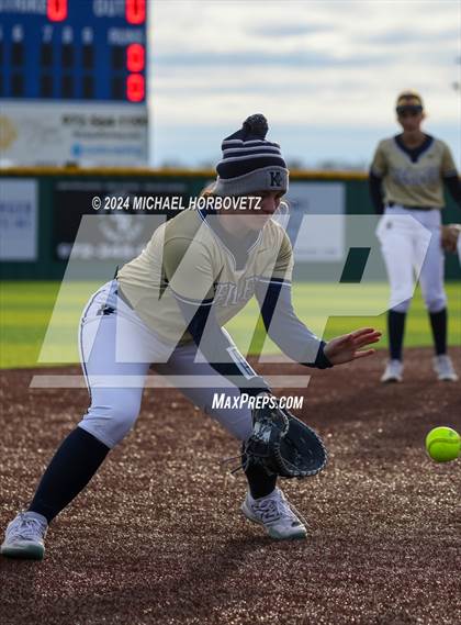 Thumbnail 2 in Allen vs. Keller (Forney Tournament) photogallery.