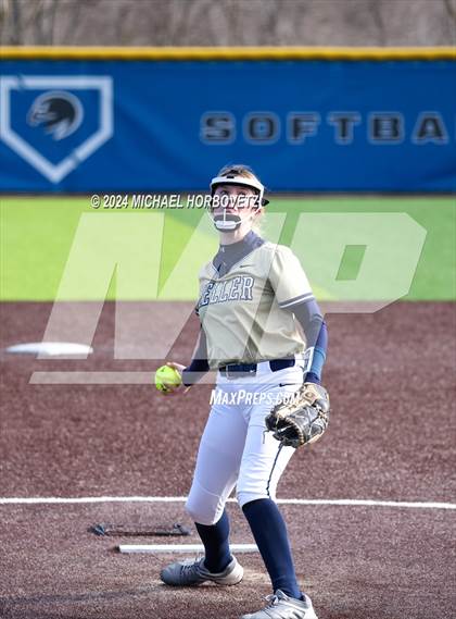 Thumbnail 2 in Allen vs. Keller (Forney Tournament) photogallery.