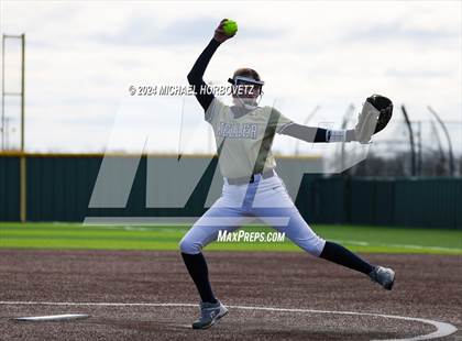 Thumbnail 2 in Allen vs. Keller (Forney Tournament) photogallery.