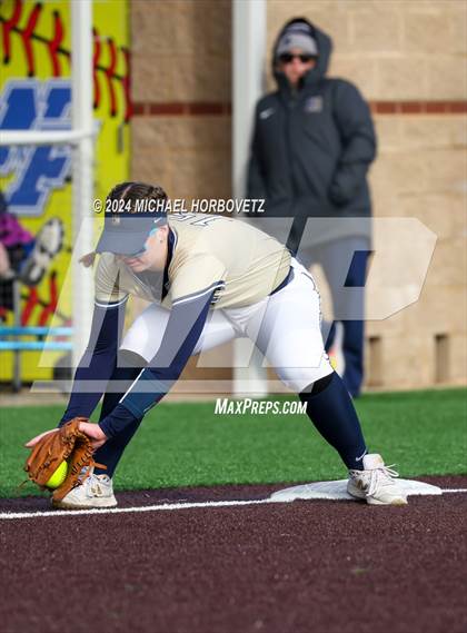 Thumbnail 3 in Allen vs. Keller (Forney Tournament) photogallery.