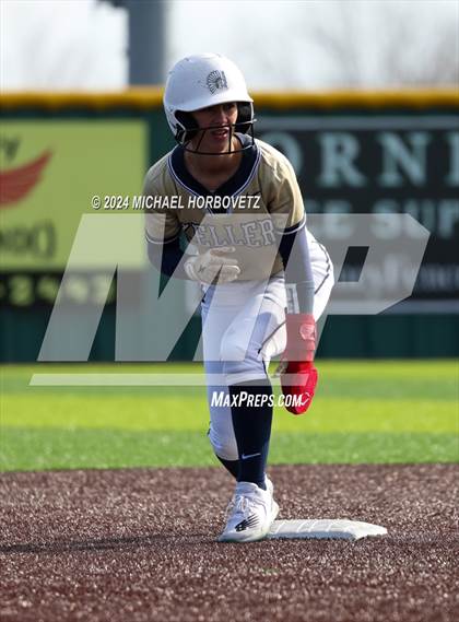 Thumbnail 3 in Allen vs. Keller (Forney Tournament) photogallery.