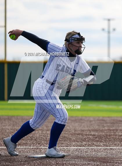 Thumbnail 2 in Allen vs. Keller (Forney Tournament) photogallery.