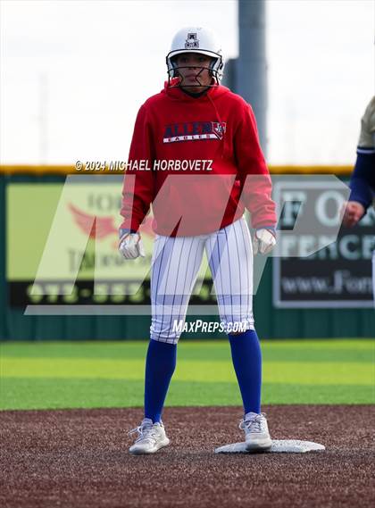 Thumbnail 3 in Allen vs. Keller (Forney Tournament) photogallery.