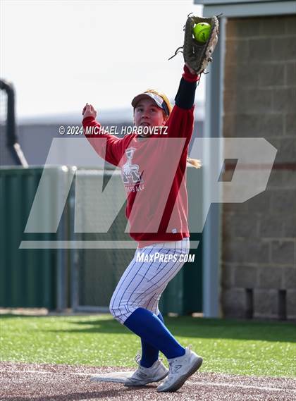 Thumbnail 2 in Allen vs. Keller (Forney Tournament) photogallery.