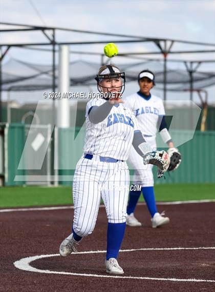 Thumbnail 3 in Allen vs. Keller (Forney Tournament) photogallery.