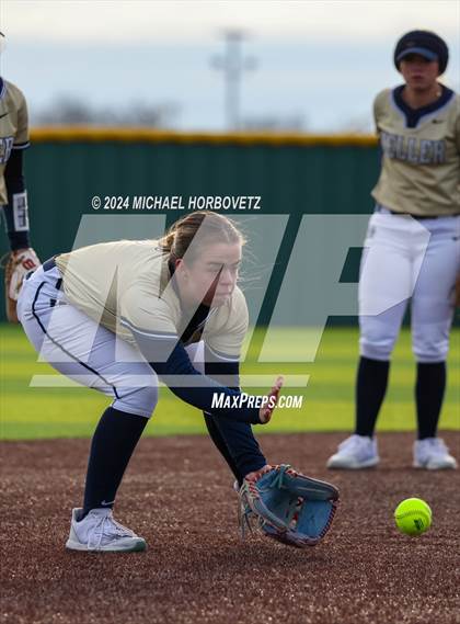 Thumbnail 2 in Allen vs. Keller (Forney Tournament) photogallery.