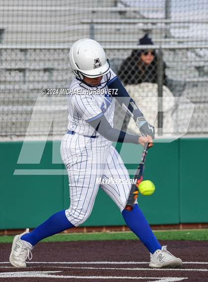 Thumbnail 3 in Allen vs. Keller (Forney Tournament) photogallery.
