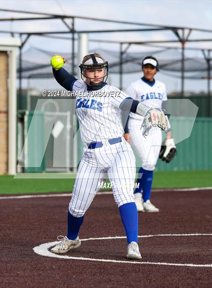 Thumbnail 2 in Allen vs. Keller (Forney Tournament) photogallery.