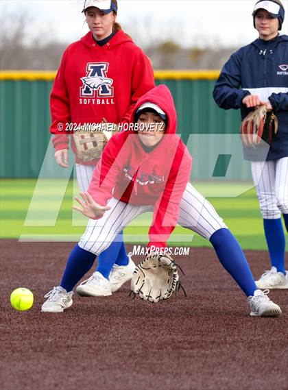 Thumbnail 3 in Allen vs. Keller (Forney Tournament) photogallery.