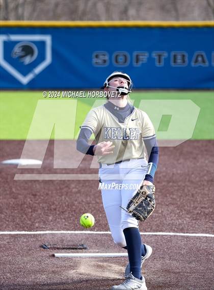 Thumbnail 3 in Allen vs. Keller (Forney Tournament) photogallery.
