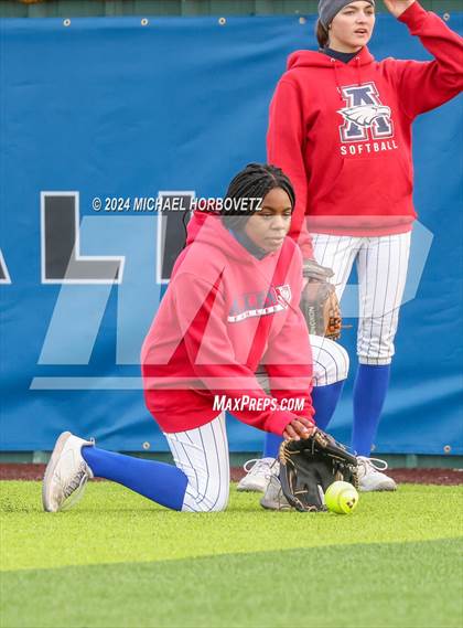 Thumbnail 2 in Allen vs. Keller (Forney Tournament) photogallery.