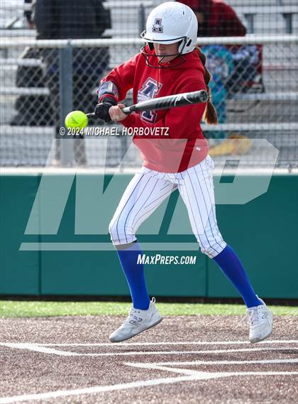 Thumbnail 2 in Allen vs. Keller (Forney Tournament) photogallery.