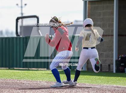 Thumbnail 3 in Allen vs. Keller (Forney Tournament) photogallery.