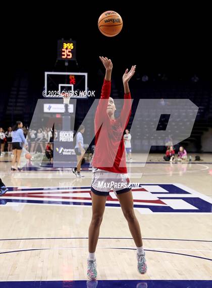Thumbnail 1 in Mica Mountain vs Sahuaro (McKale Center) photogallery.