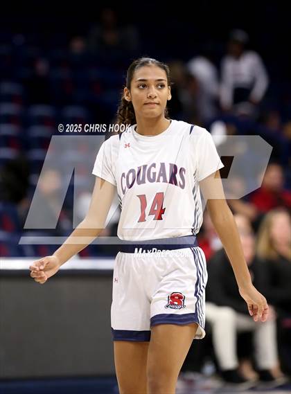 Thumbnail 1 in Mica Mountain vs Sahuaro (McKale Center) photogallery.