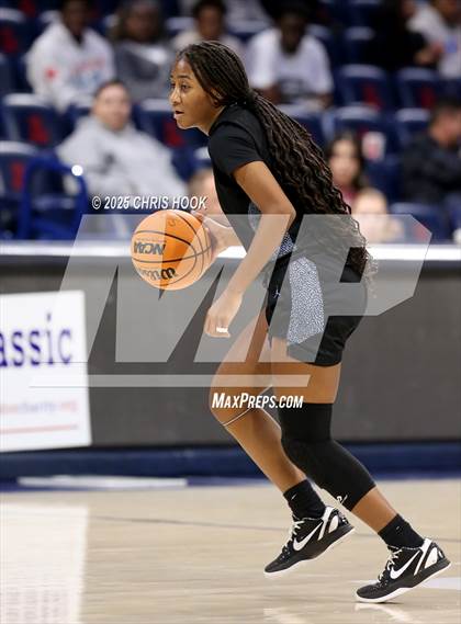 Thumbnail 3 in Mica Mountain vs Sahuaro (McKale Center) photogallery.