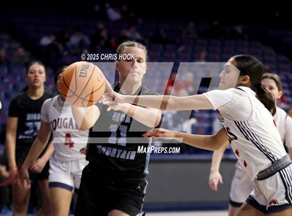 Thumbnail 2 in Mica Mountain vs Sahuaro (McKale Center) photogallery.
