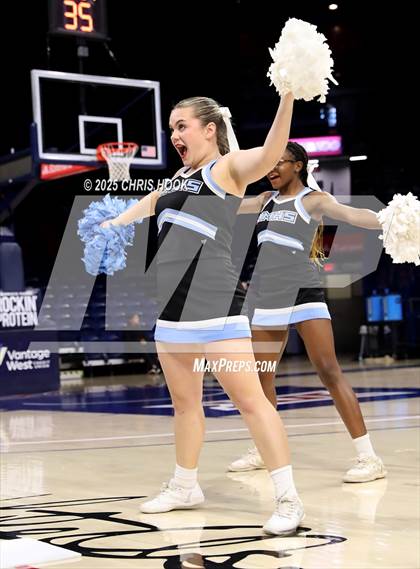 Thumbnail 2 in Mica Mountain vs Sahuaro (McKale Center) photogallery.