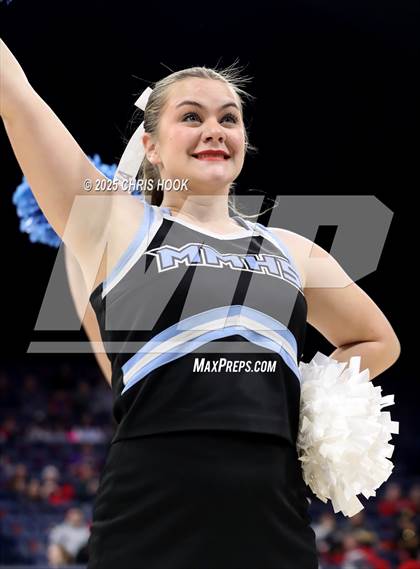 Thumbnail 1 in Mica Mountain vs Sahuaro (McKale Center) photogallery.