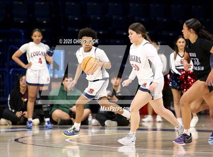 Thumbnail 2 in Mica Mountain vs Sahuaro (McKale Center) photogallery.