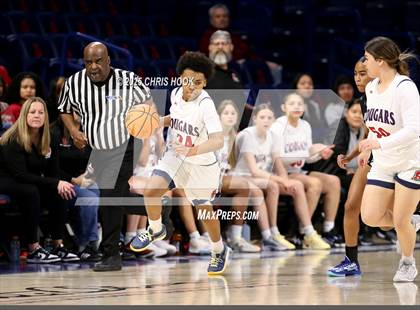 Thumbnail 3 in Mica Mountain vs Sahuaro (McKale Center) photogallery.