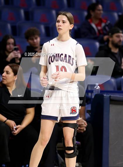 Thumbnail 2 in Mica Mountain vs Sahuaro (McKale Center) photogallery.