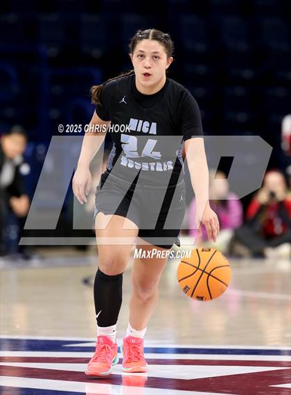 Thumbnail 3 in Mica Mountain vs Sahuaro (McKale Center) photogallery.