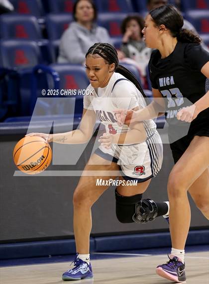 Thumbnail 2 in Mica Mountain vs Sahuaro (McKale Center) photogallery.