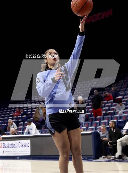 Thumbnail 1 in Mica Mountain vs Sahuaro (McKale Center) photogallery.