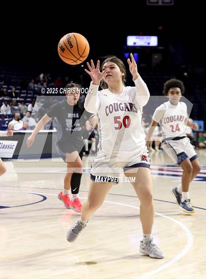 Thumbnail 1 in Mica Mountain vs Sahuaro (McKale Center) photogallery.