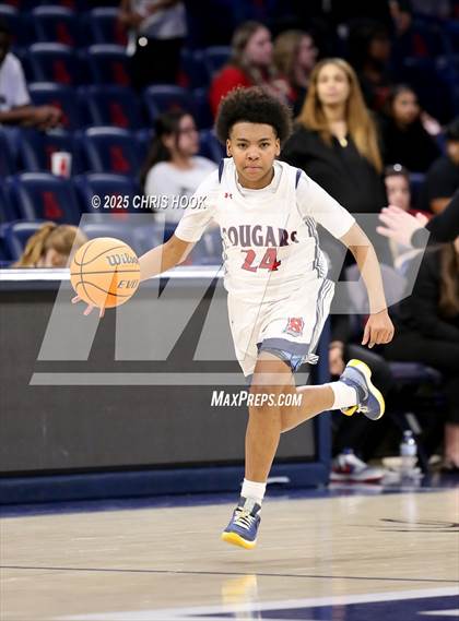 Thumbnail 3 in Mica Mountain vs Sahuaro (McKale Center) photogallery.