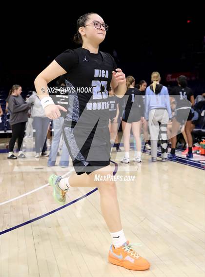 Thumbnail 2 in Mica Mountain vs Sahuaro (McKale Center) photogallery.