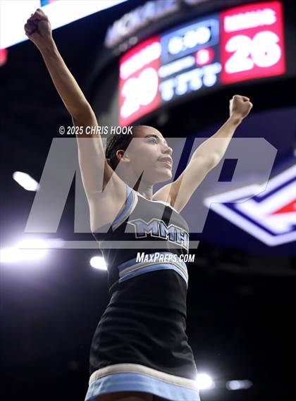 Thumbnail 2 in Mica Mountain vs Sahuaro (McKale Center) photogallery.