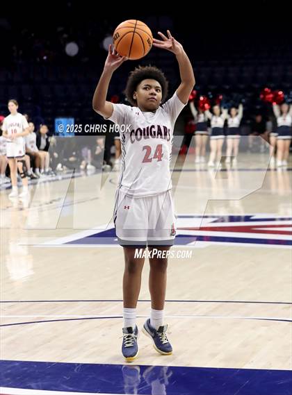 Thumbnail 1 in Mica Mountain vs Sahuaro (McKale Center) photogallery.